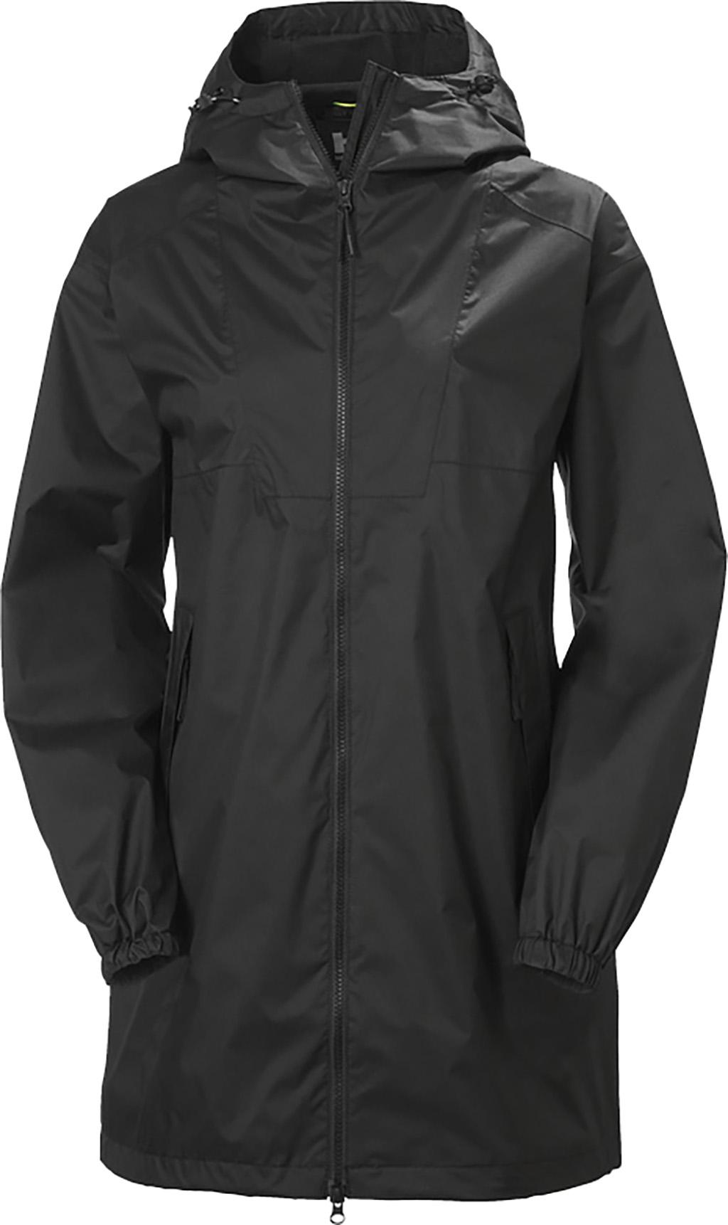 Numéro de l'image de la galerie de produits 1 pour le produit Manteau imperméable Illusion - Femme