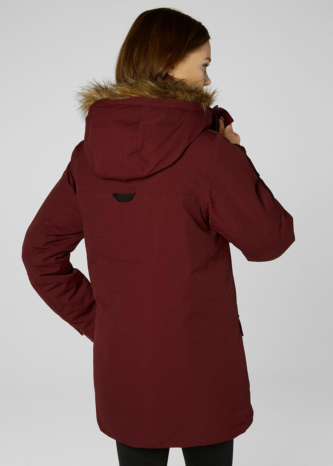 Product gallery image number 3 for product Svalbard Parka - Women's