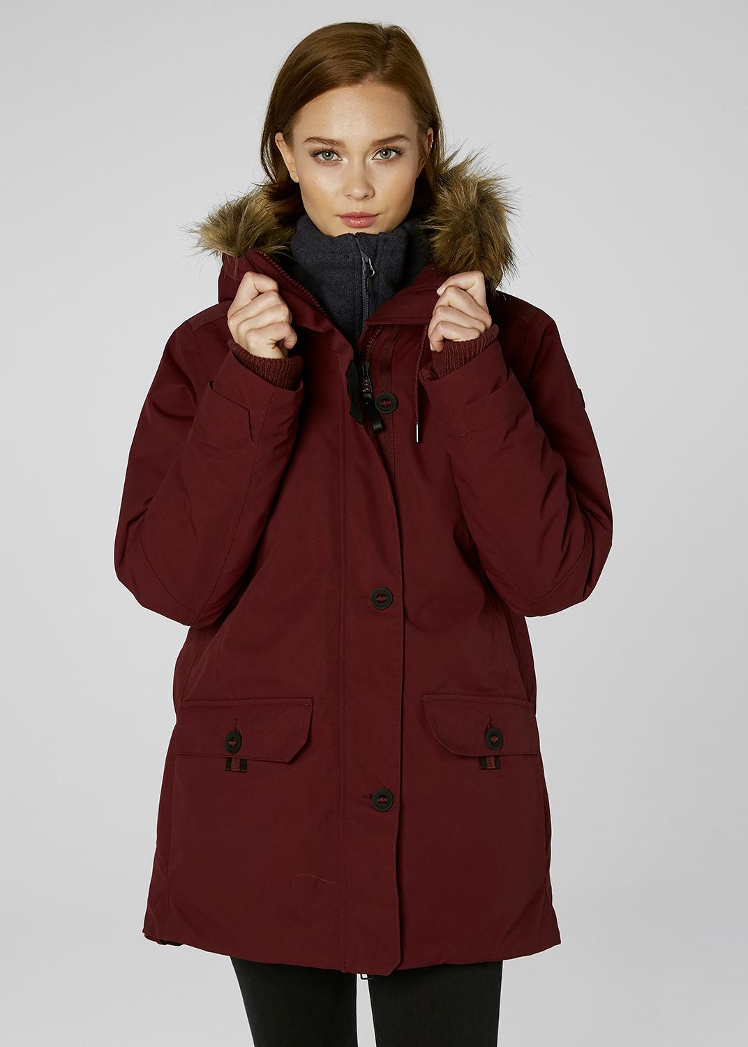Product gallery image number 2 for product Svalbard Parka - Women's