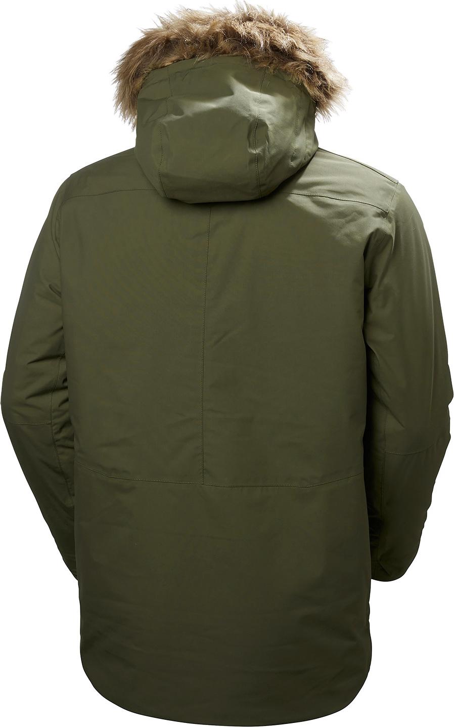Product gallery image number 3 for product Svalbard Parka - Men's