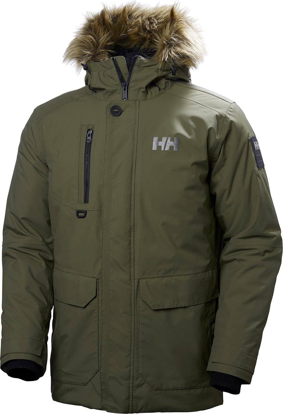Product gallery image number 1 for product Svalbard Parka - Men's