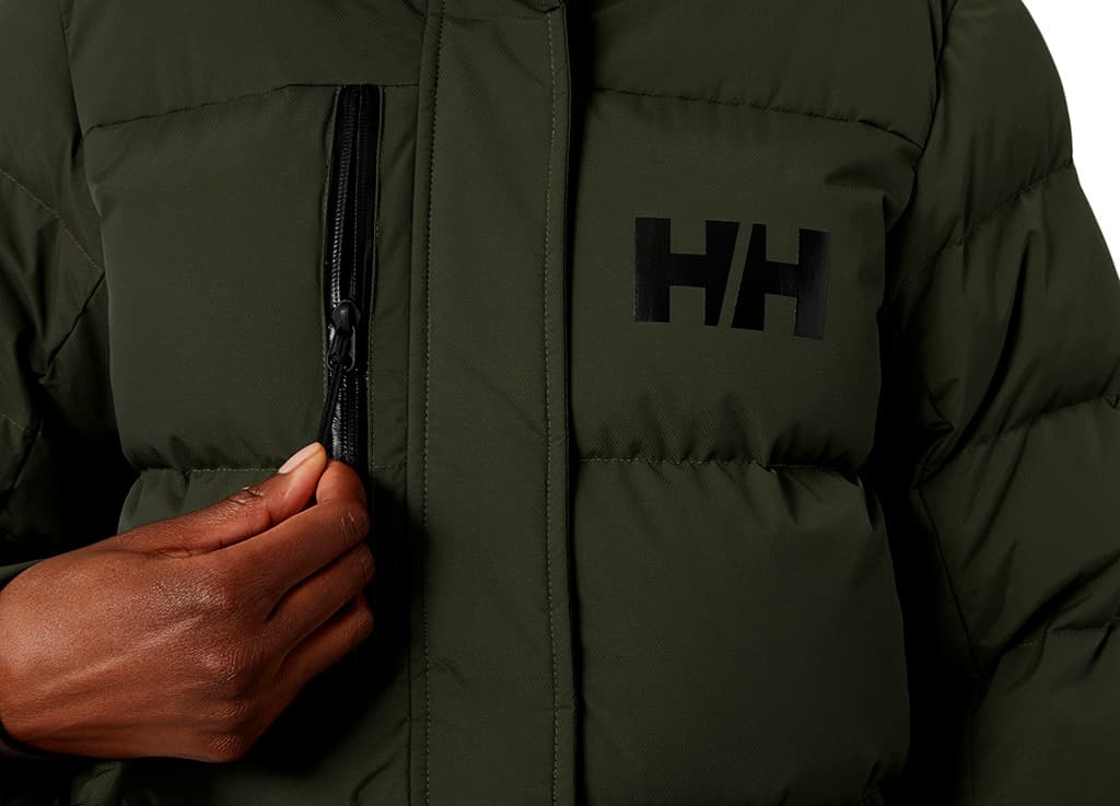 Product gallery image number 6 for product Adore Puffy Parka - Women's