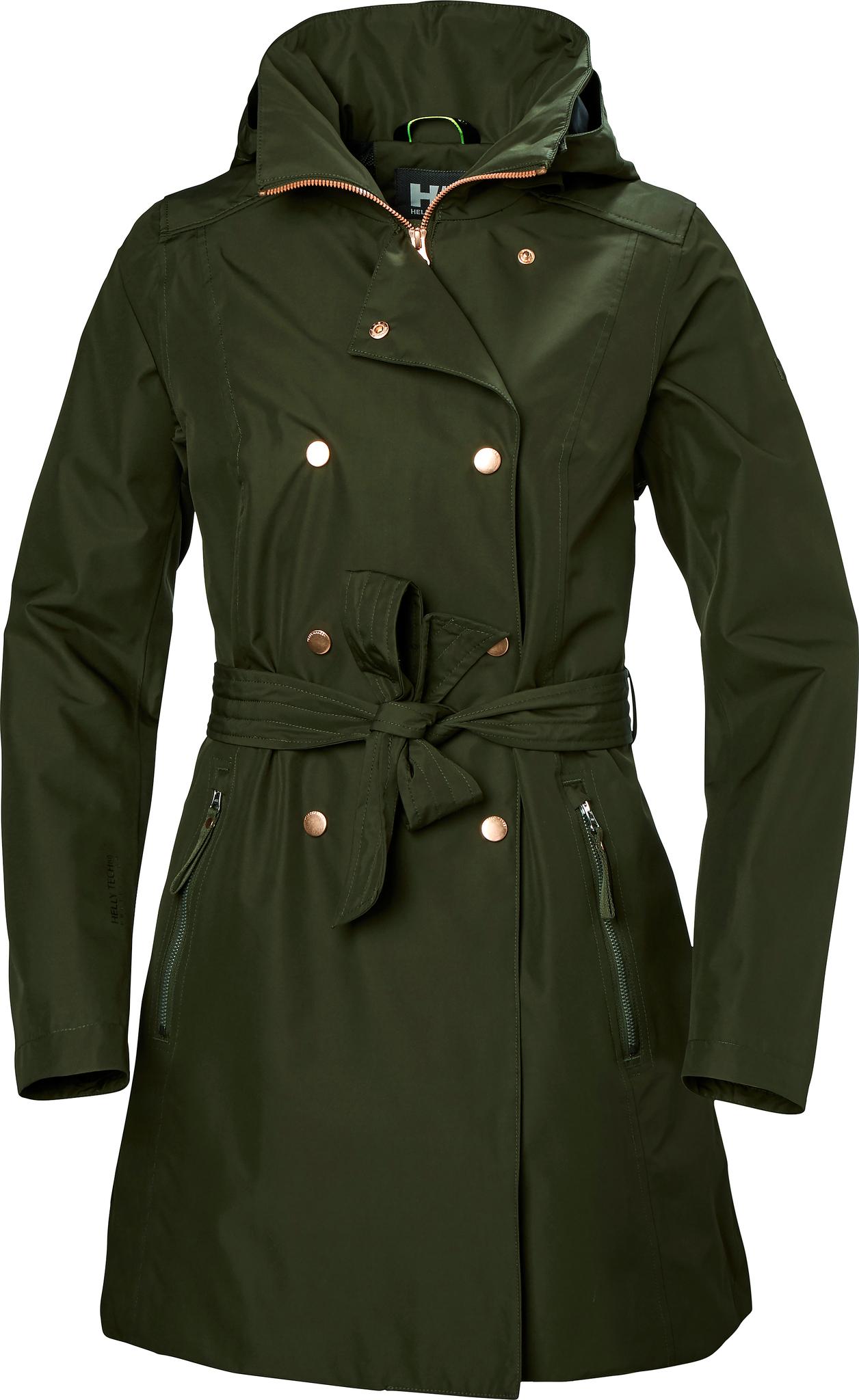 Product gallery image number 1 for product Welsey II Trench - Women's
