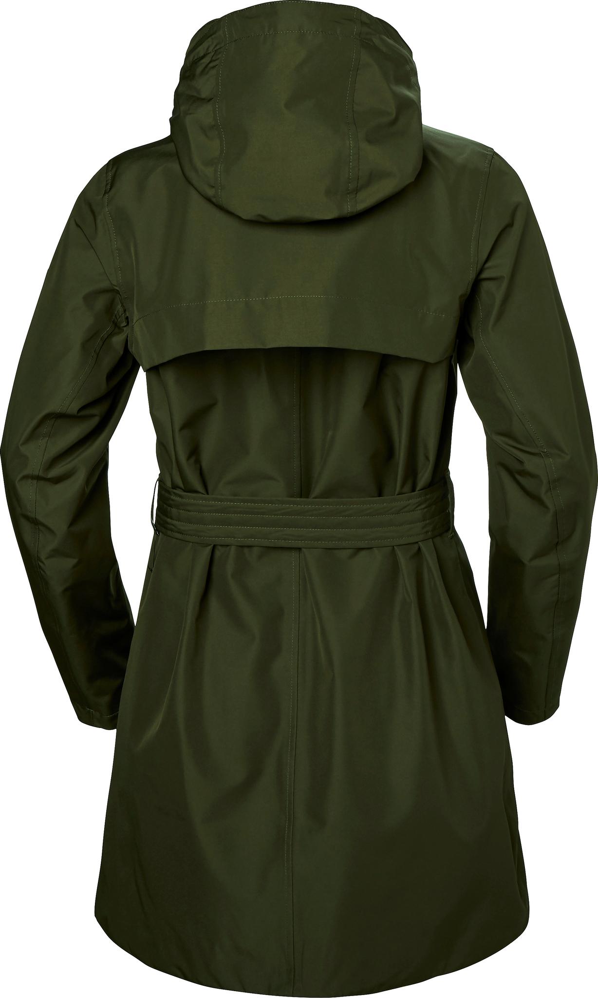 Product gallery image number 3 for product Welsey II Trench - Women's