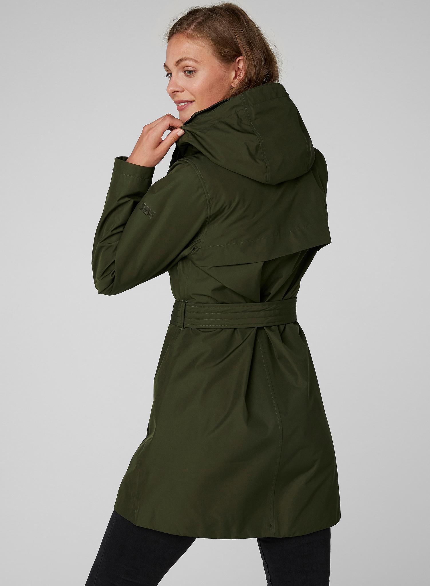 Product gallery image number 5 for product Welsey II Trench - Women's