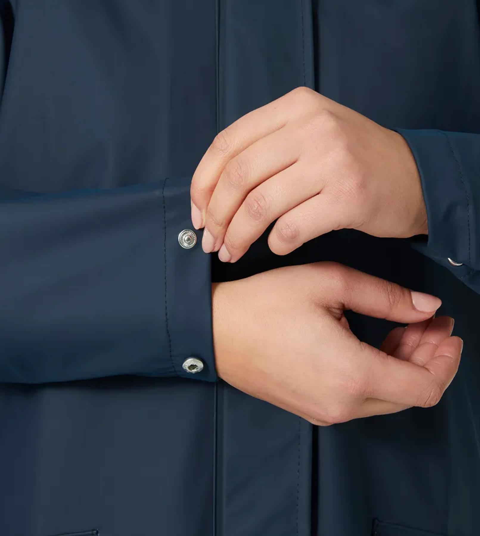 Product gallery image number 3 for product Moss Rain Coat - Women's