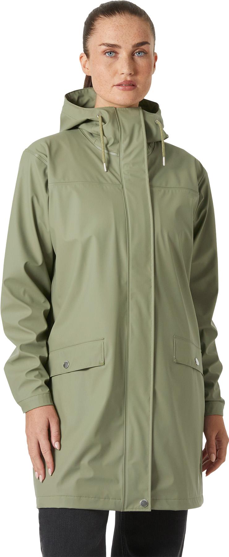 Image de produit pour Manteau de pluie Moss - Femme