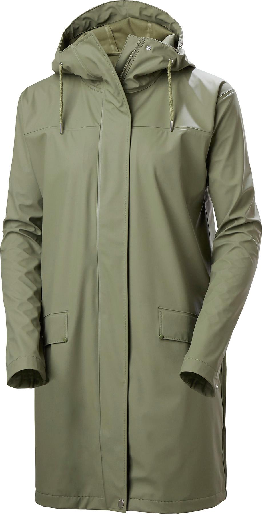 Product image for Moss Rain Coat - Women's