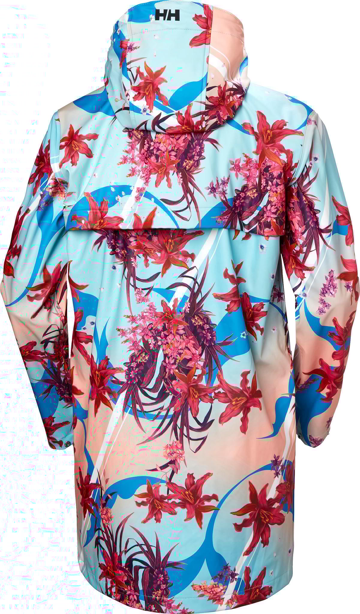 Product gallery image number 2 for product Moss Rain Coat - Women's