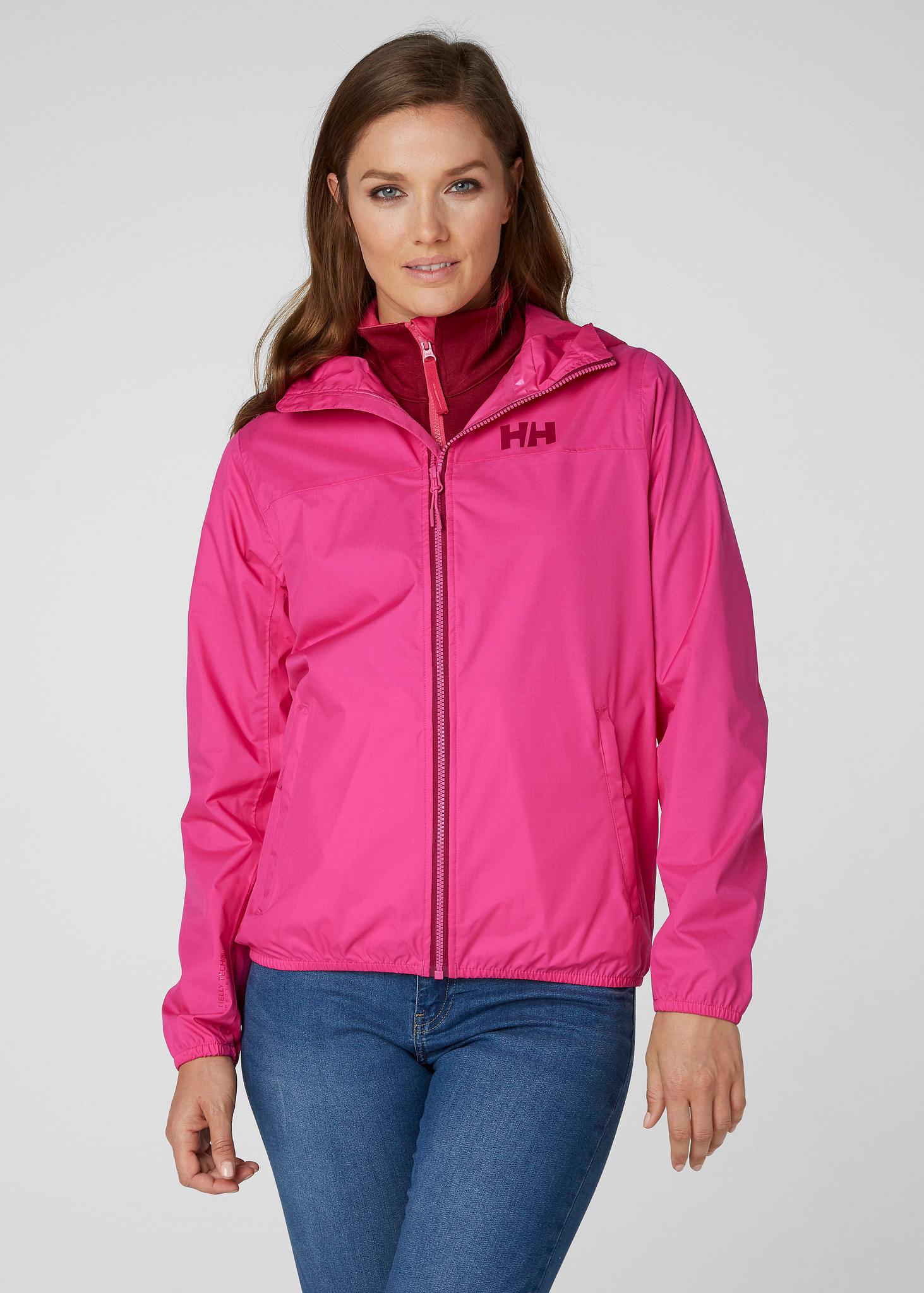 Product gallery image number 4 for product Belfast Packable Rain Jacket - Women's