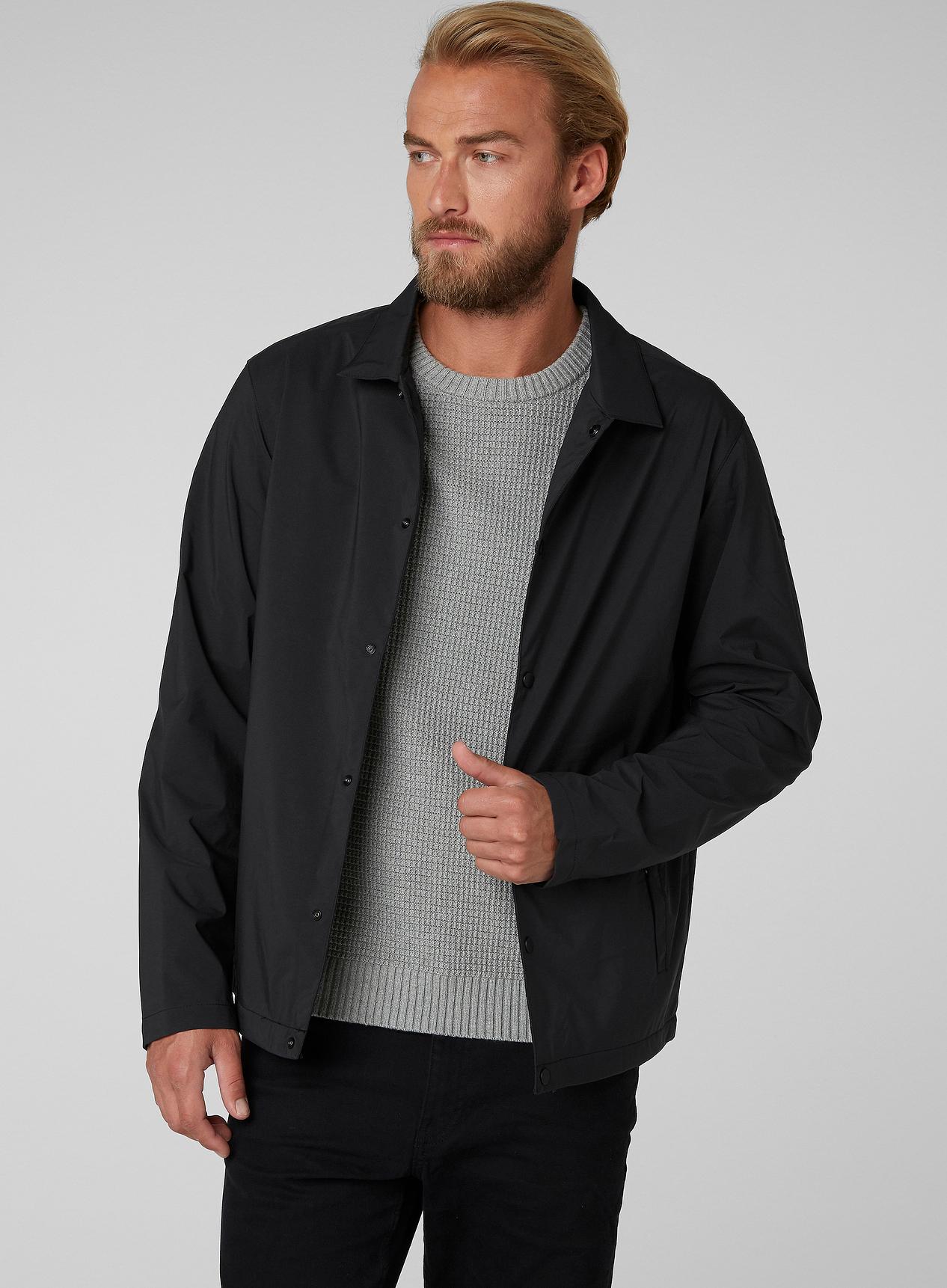 Product gallery image number 3 for product Tokyo Coach Jacket - Men's