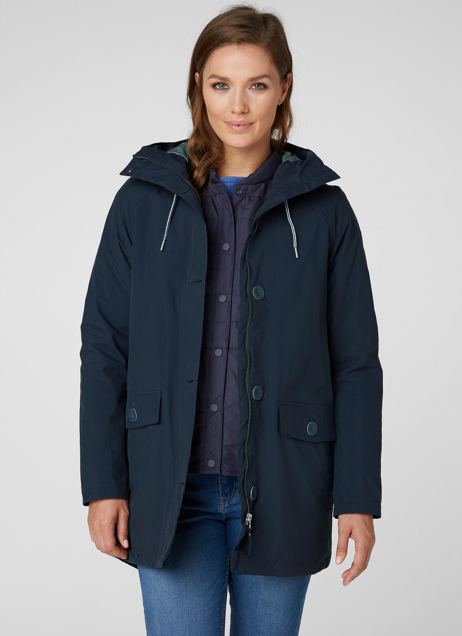 Product gallery image number 3 for product Tsuyu Rain Coat - Women's