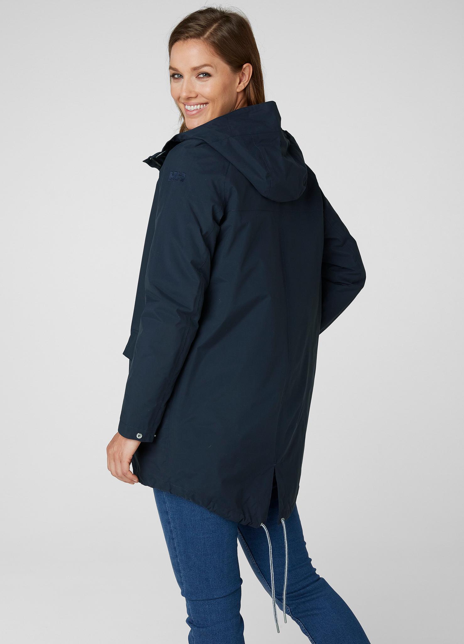 Product gallery image number 4 for product Tsuyu Rain Coat - Women's