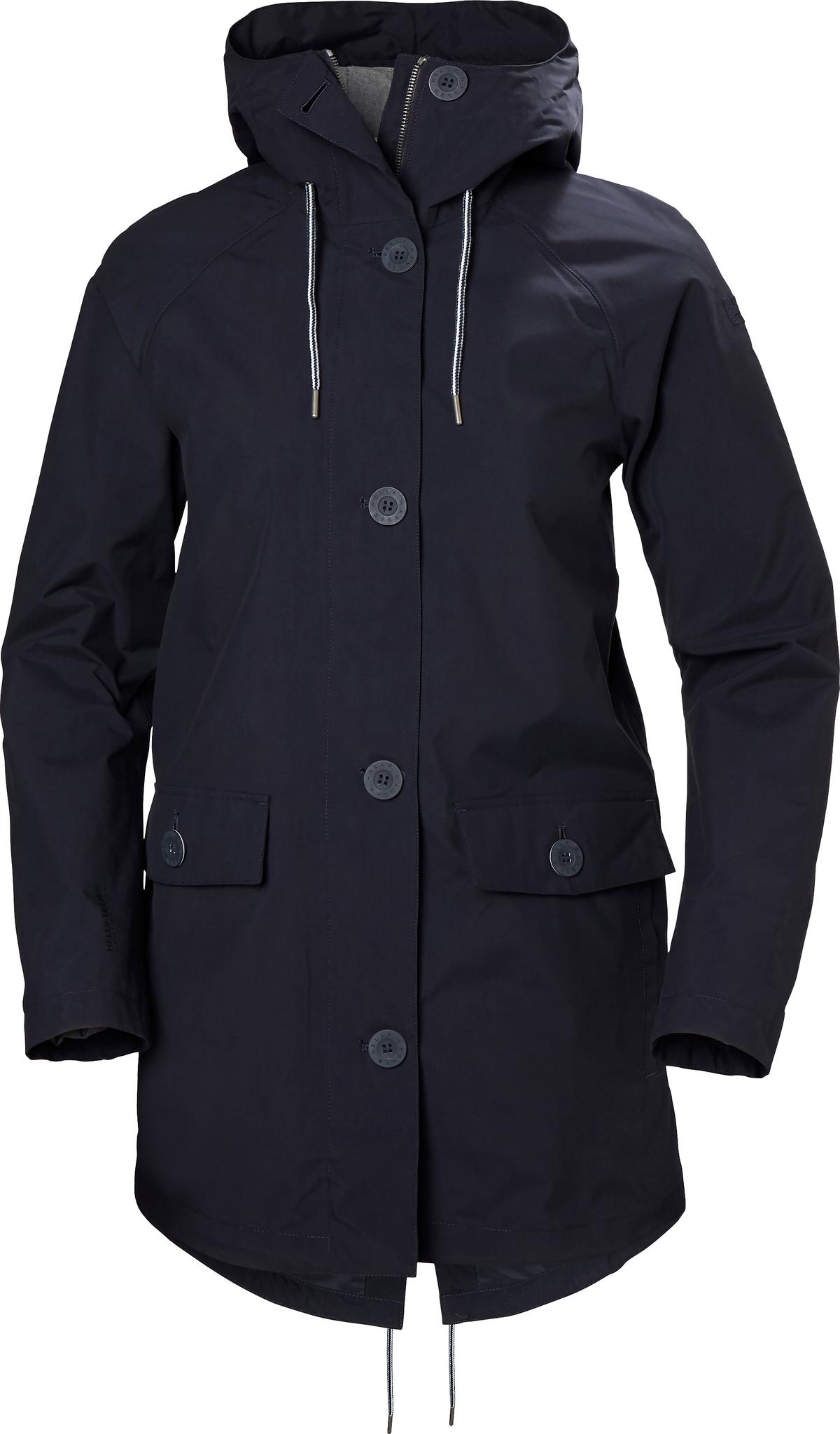 Product gallery image number 1 for product Tsuyu Rain Coat - Women's