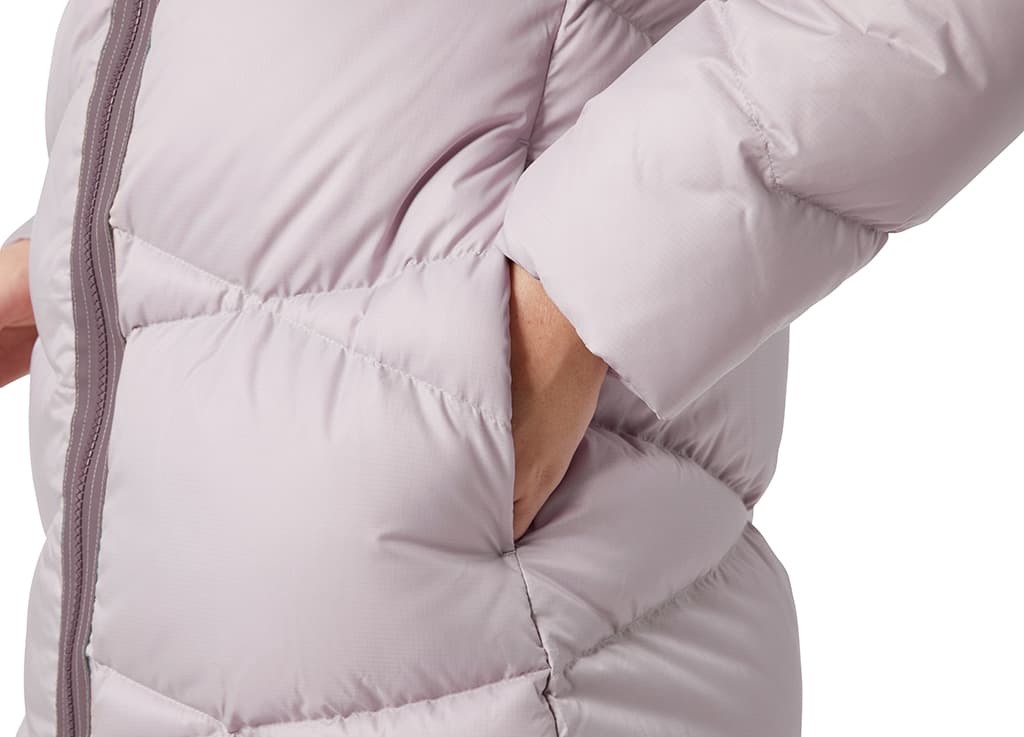 Product gallery image number 5 for product Tundra Down Coat - Women's