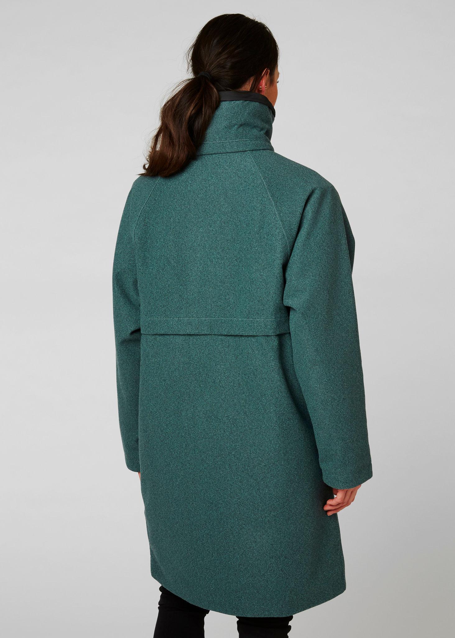 Product gallery image number 3 for product Beloved Wool Coat - Women's