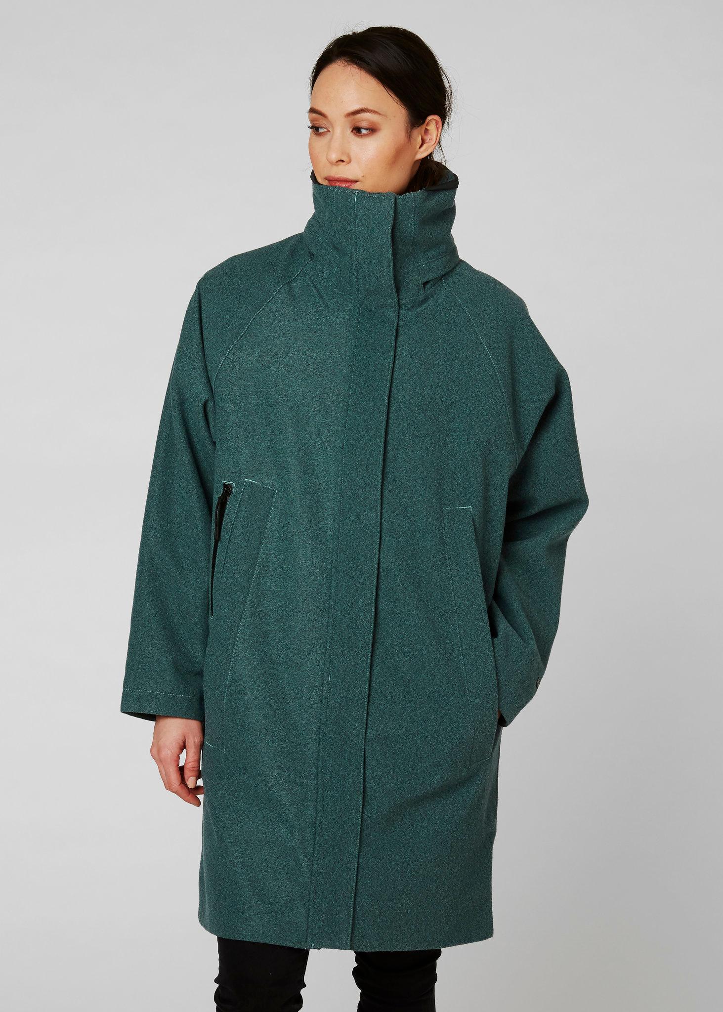 Product gallery image number 4 for product Beloved Wool Coat - Women's