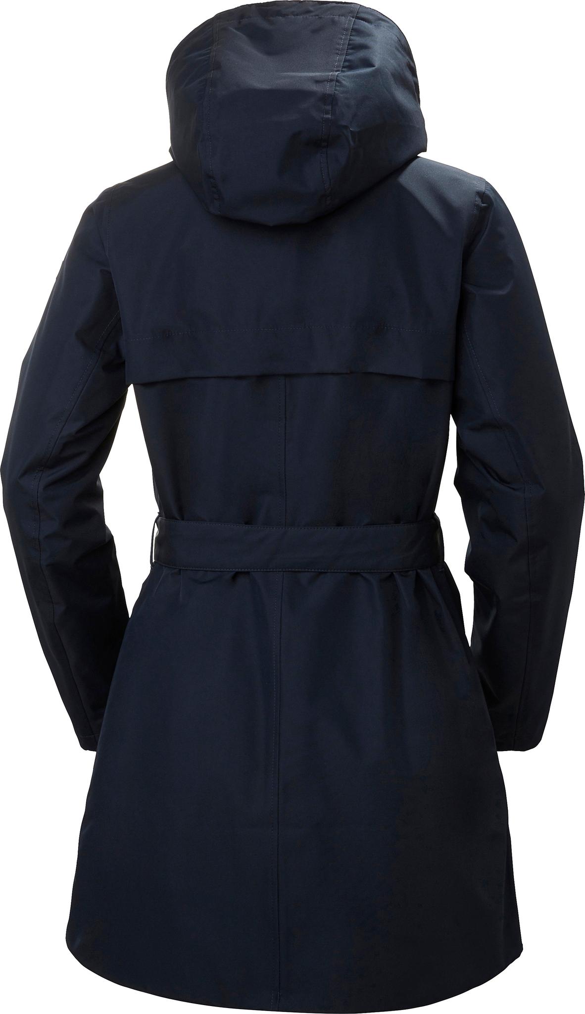 Product gallery image number 2 for product Welsey II Trench Insulated - Women's