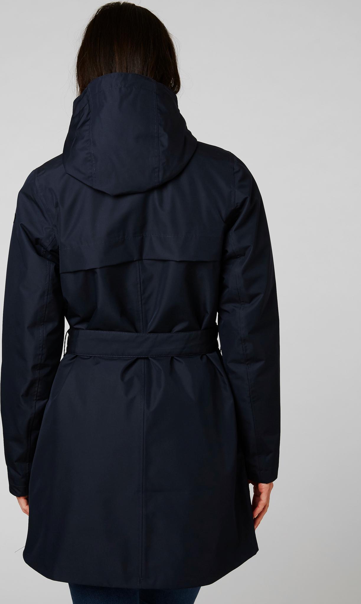 Product gallery image number 4 for product Welsey II Trench Insulated - Women's