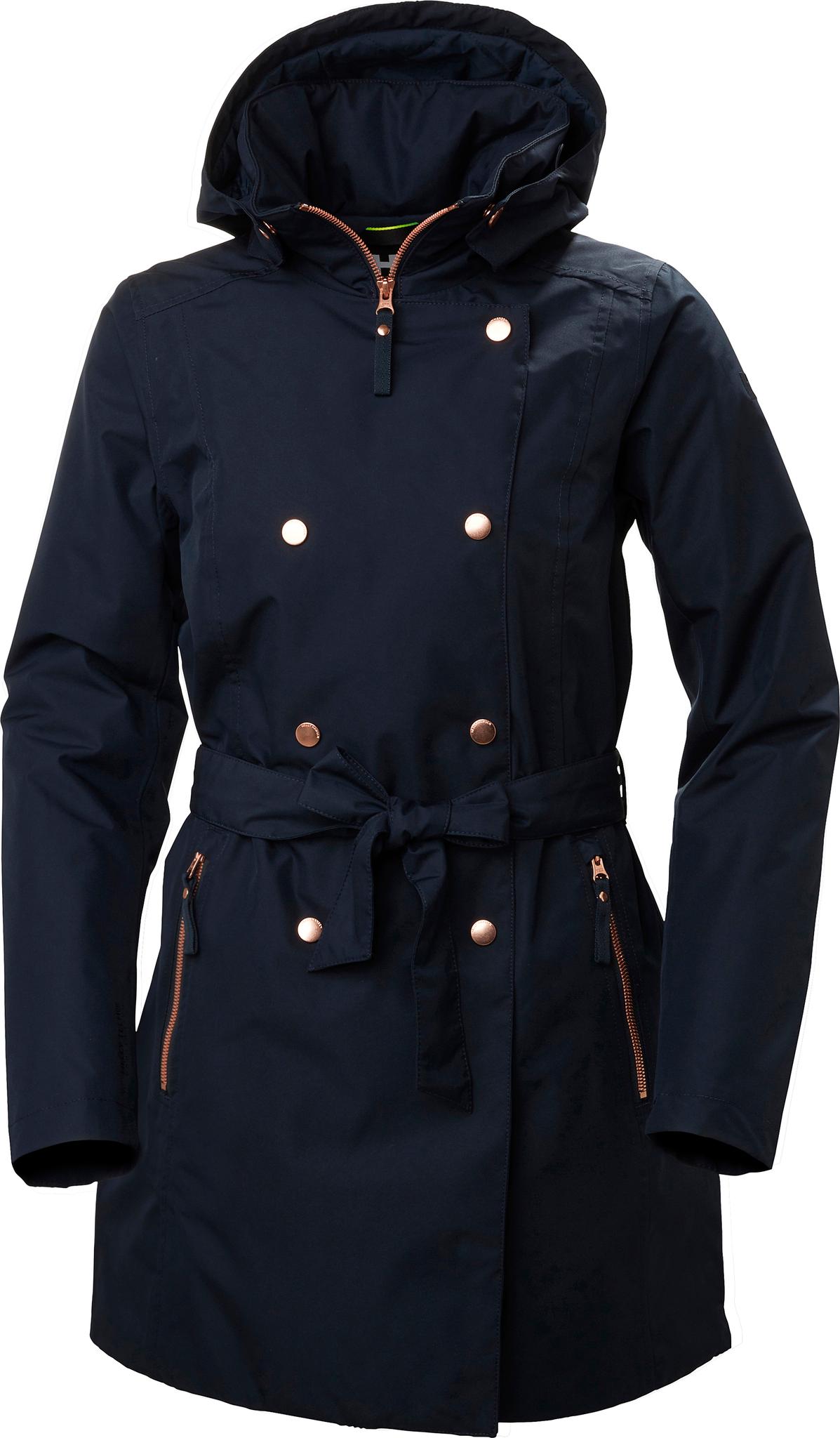 Product gallery image number 1 for product Welsey II Trench Insulated - Women's