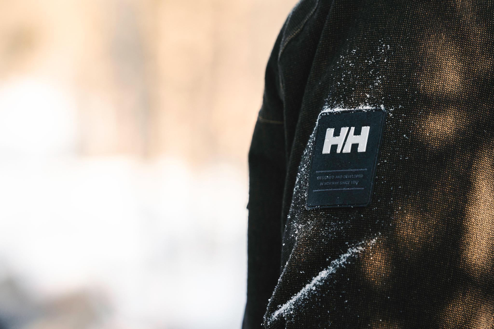 Helly Hansen Longyear II Parka - Giubbotto Uomo Caldo E Resistente Per L'Inverno Estremo