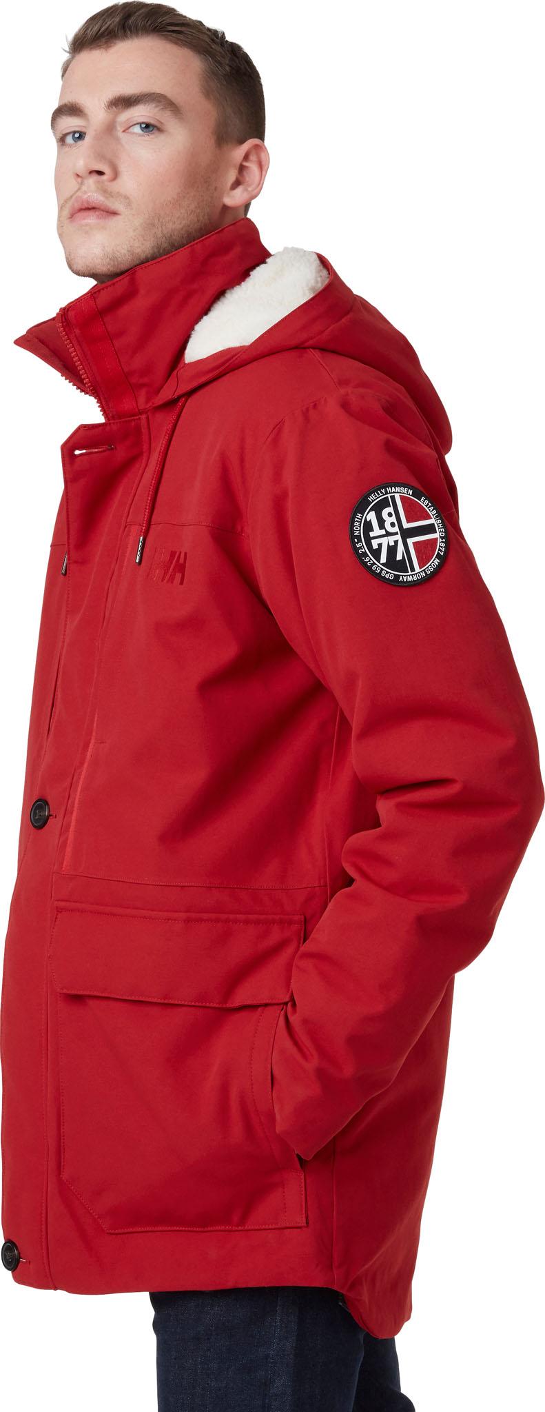 Product gallery image number 6 for product 1877 Parka - Men's