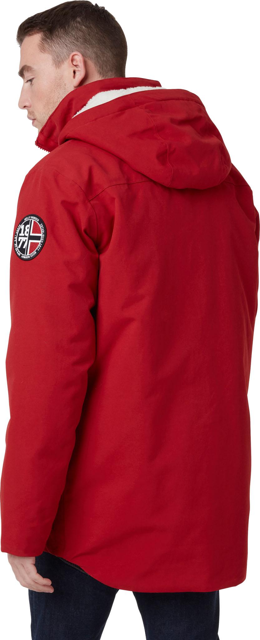 Product gallery image number 7 for product 1877 Parka - Men's