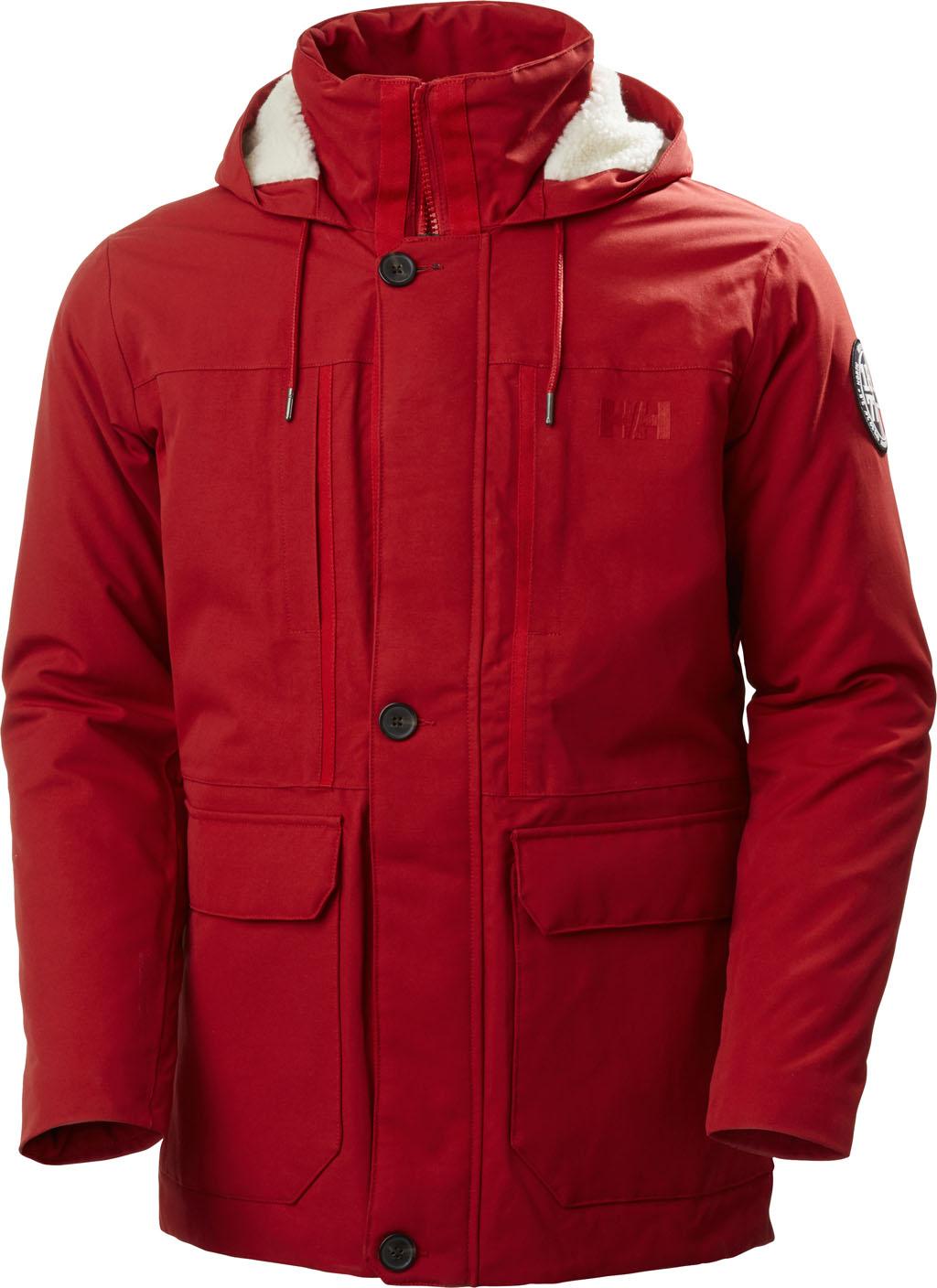 Product gallery image number 1 for product 1877 Parka - Men's
