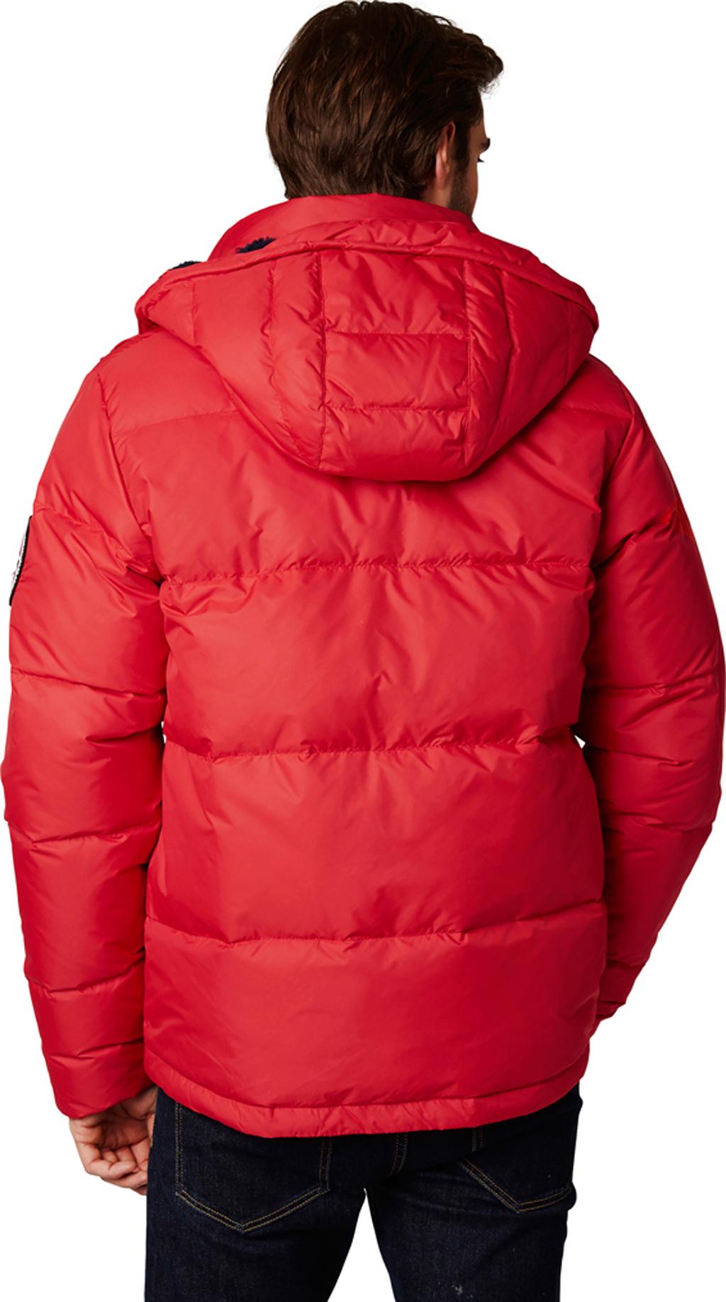 Product gallery image number 3 for product 1877 Down Jacket - Men's