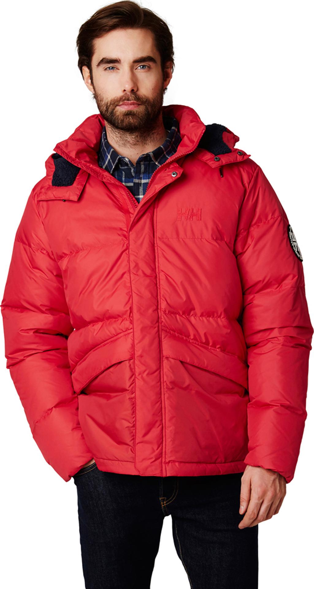 Product gallery image number 4 for product 1877 Down Jacket - Men's