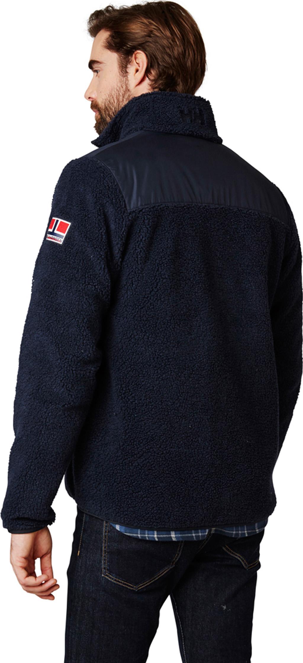 Product gallery image number 3 for product 1877 Pile Jacket - Men's