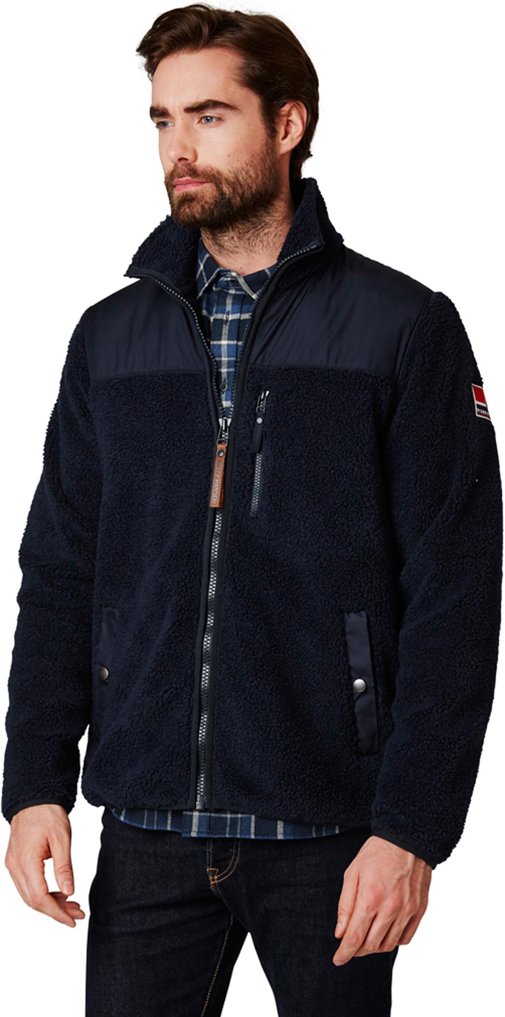 Product gallery image number 4 for product 1877 Pile Jacket - Men's
