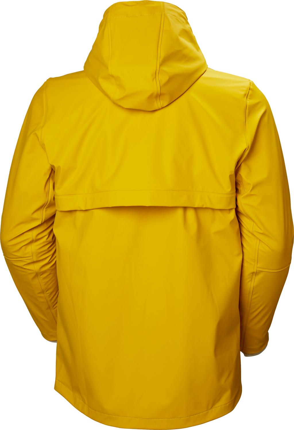 Product gallery image number 2 for product Moss Insulated Rain Coat - Men's