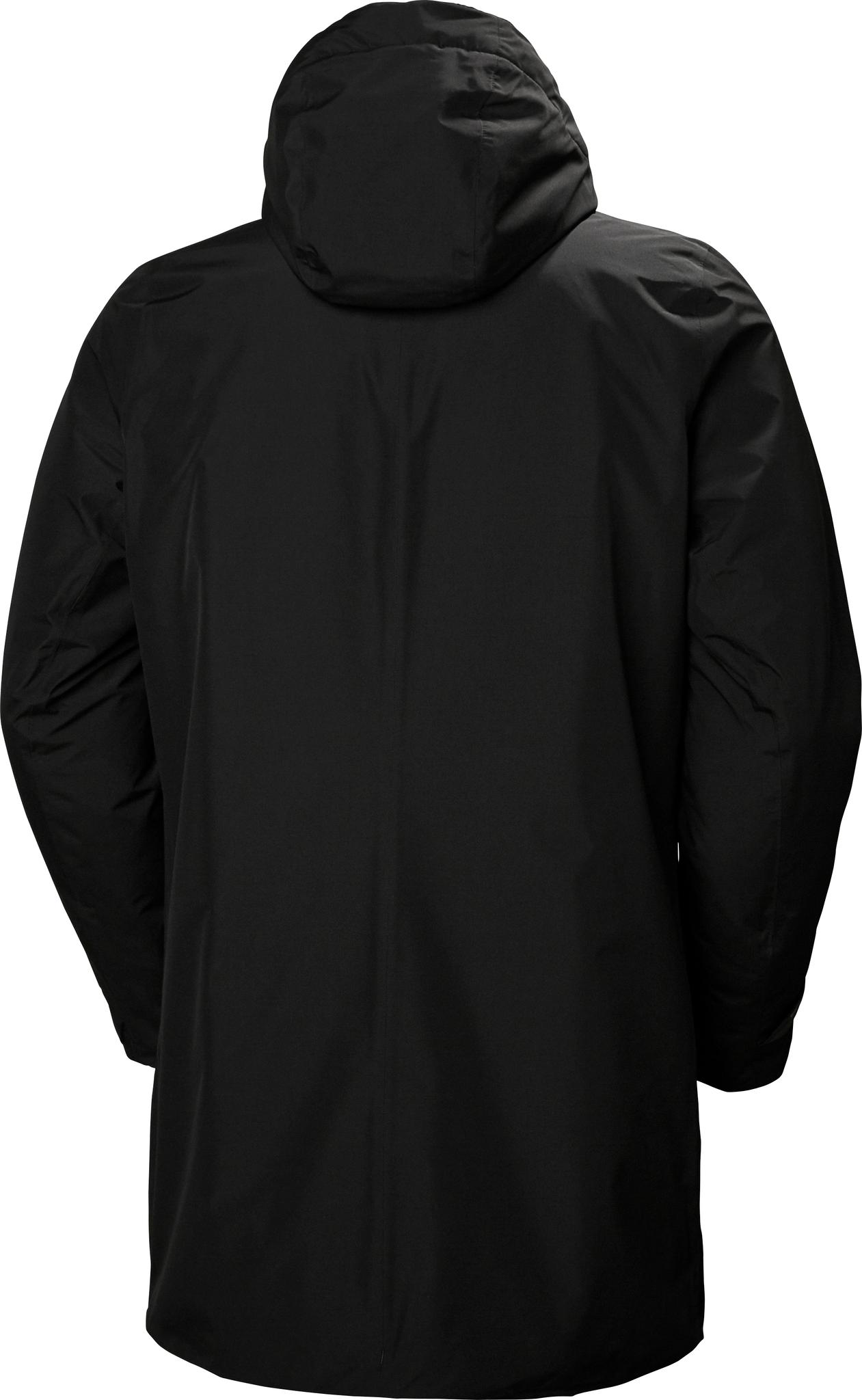 Product gallery image number 2 for product Oslo Padded Coat - Men's