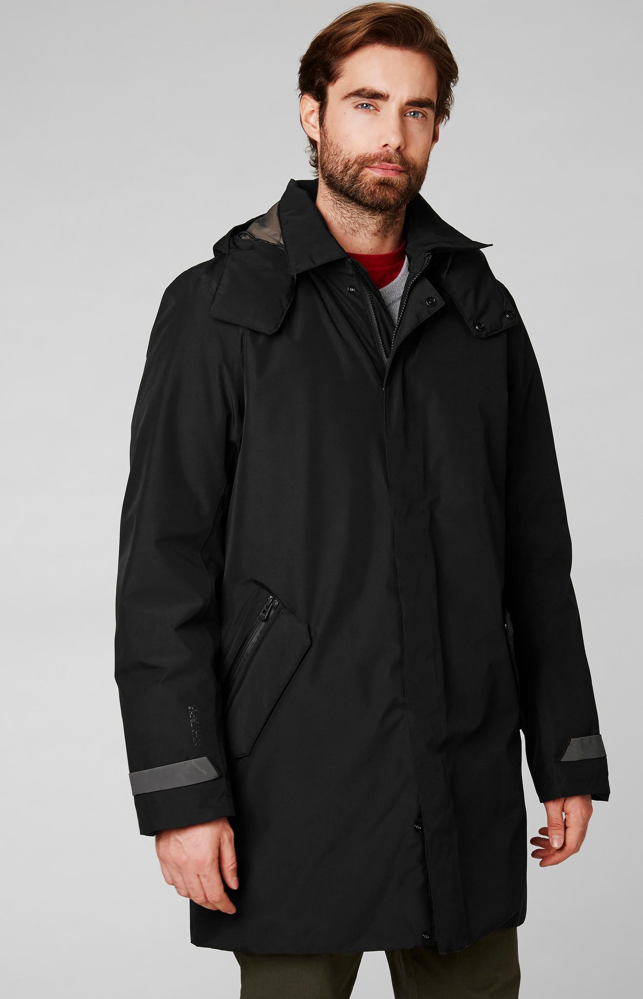 Product gallery image number 3 for product Oslo Padded Coat - Men's