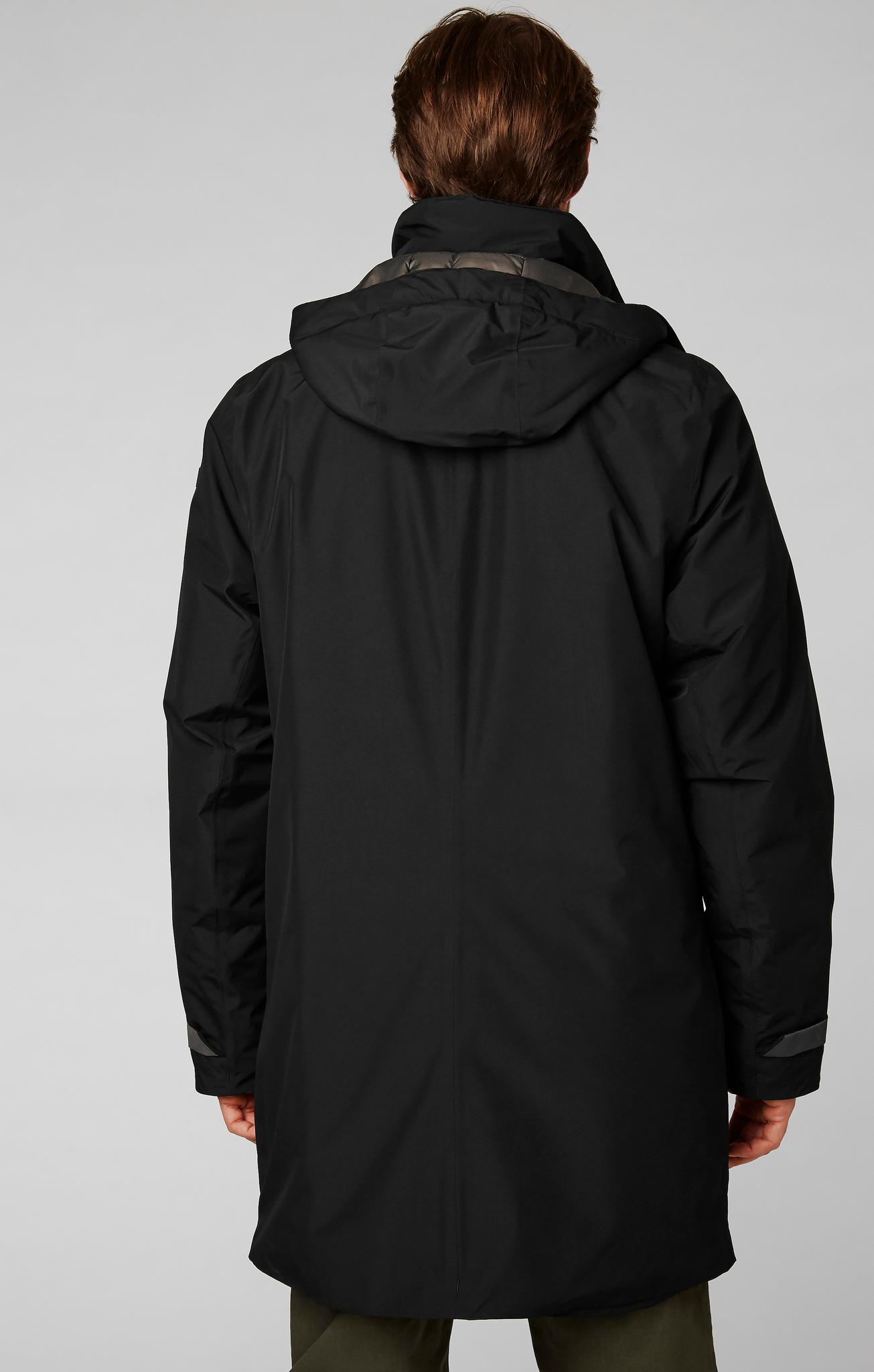 Product gallery image number 4 for product Oslo Padded Coat - Men's