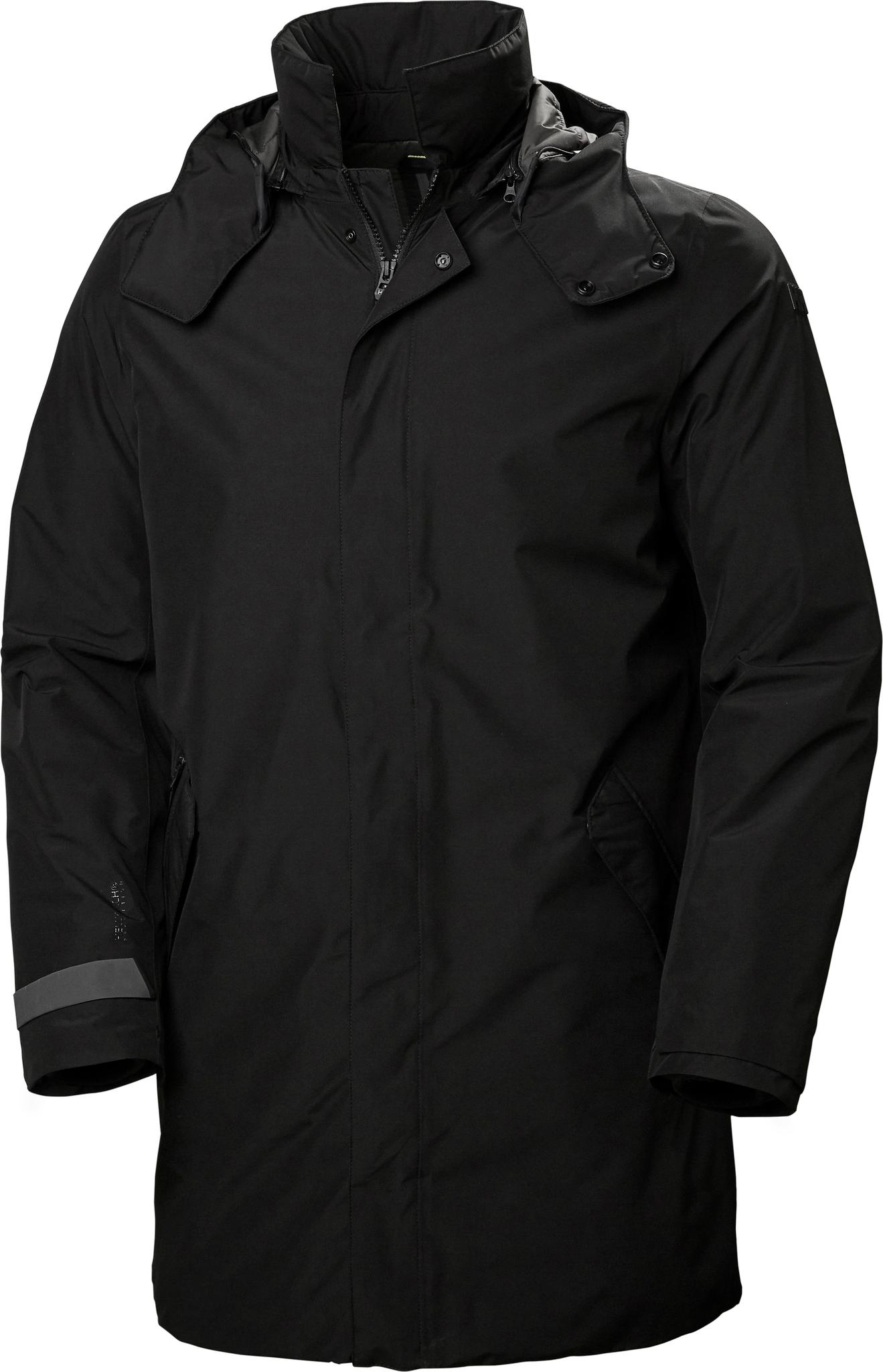 Product gallery image number 1 for product Oslo Padded Coat - Men's