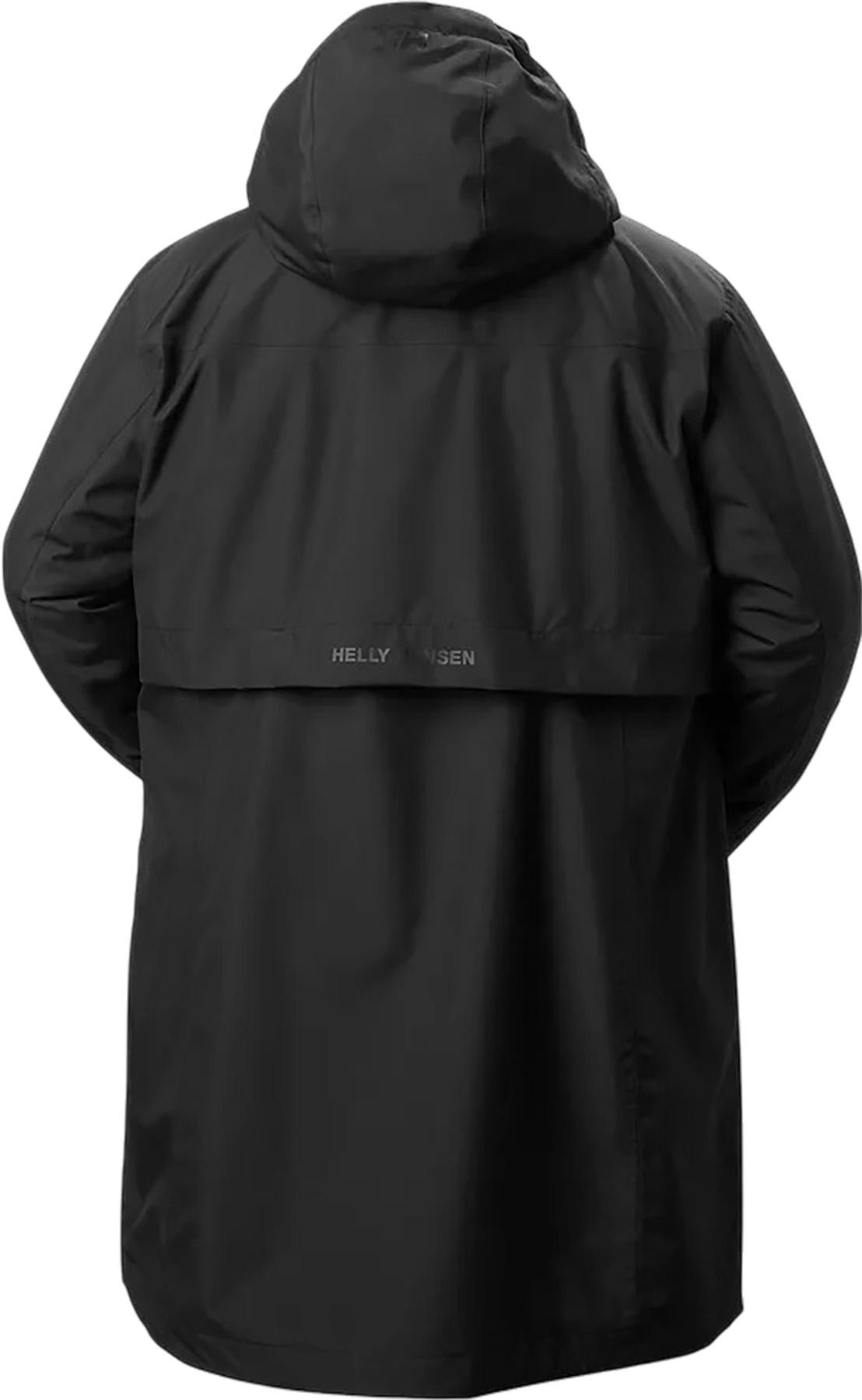 Numéro de l'image de la galerie de produits 6 pour le produit Manteau de pluie grande taille Lisburn - Femme