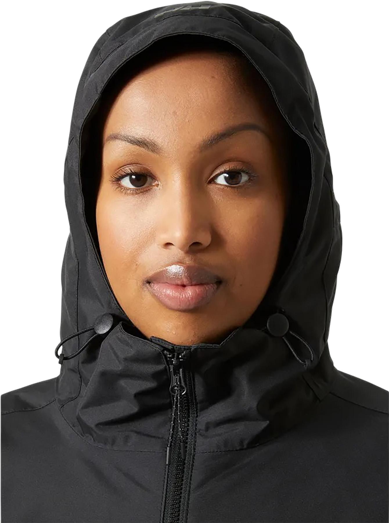 Numéro de l'image de la galerie de produits 4 pour le produit Manteau de pluie grande taille Lisburn - Femme