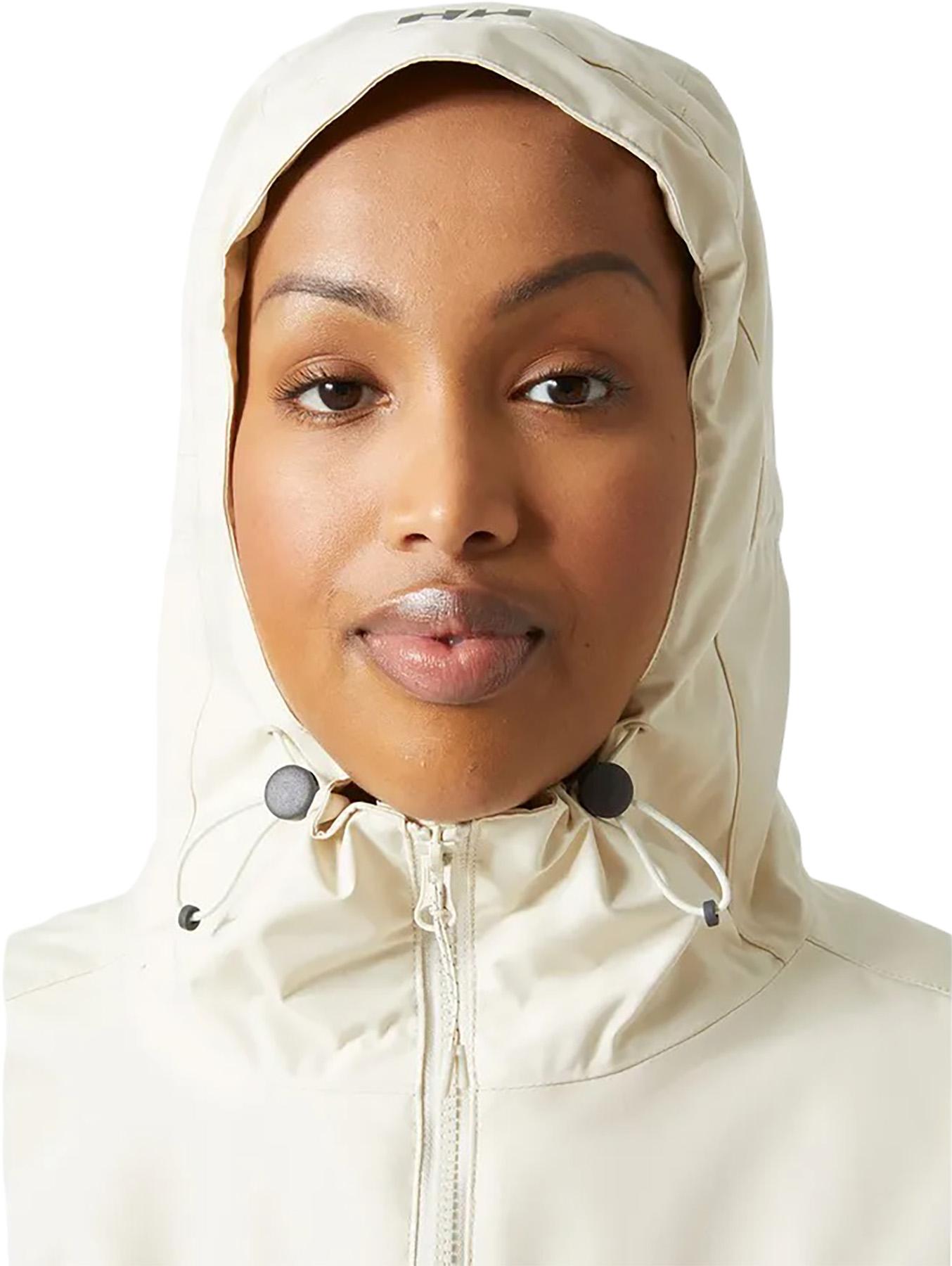 Product gallery image number 4 for product Lisburn Plus Size Raincoat - Women's