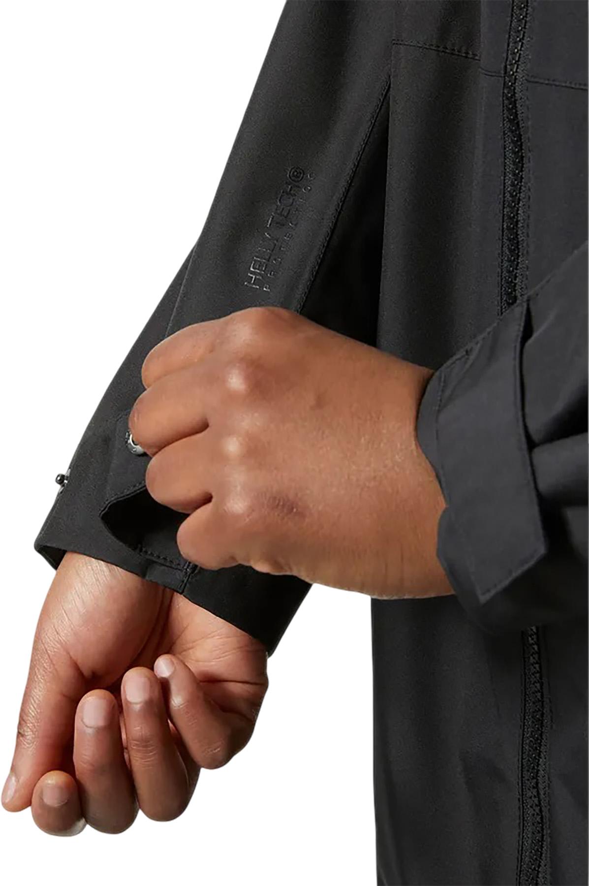 Numéro de l'image de la galerie de produits 3 pour le produit Manteau de pluie grande taille Lisburn - Femme