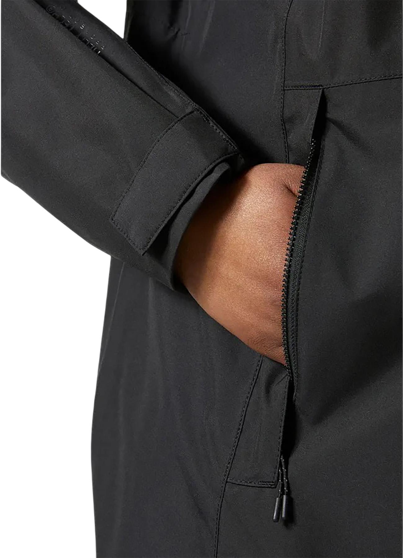 Numéro de l'image de la galerie de produits 2 pour le produit Manteau de pluie grande taille Lisburn - Femme