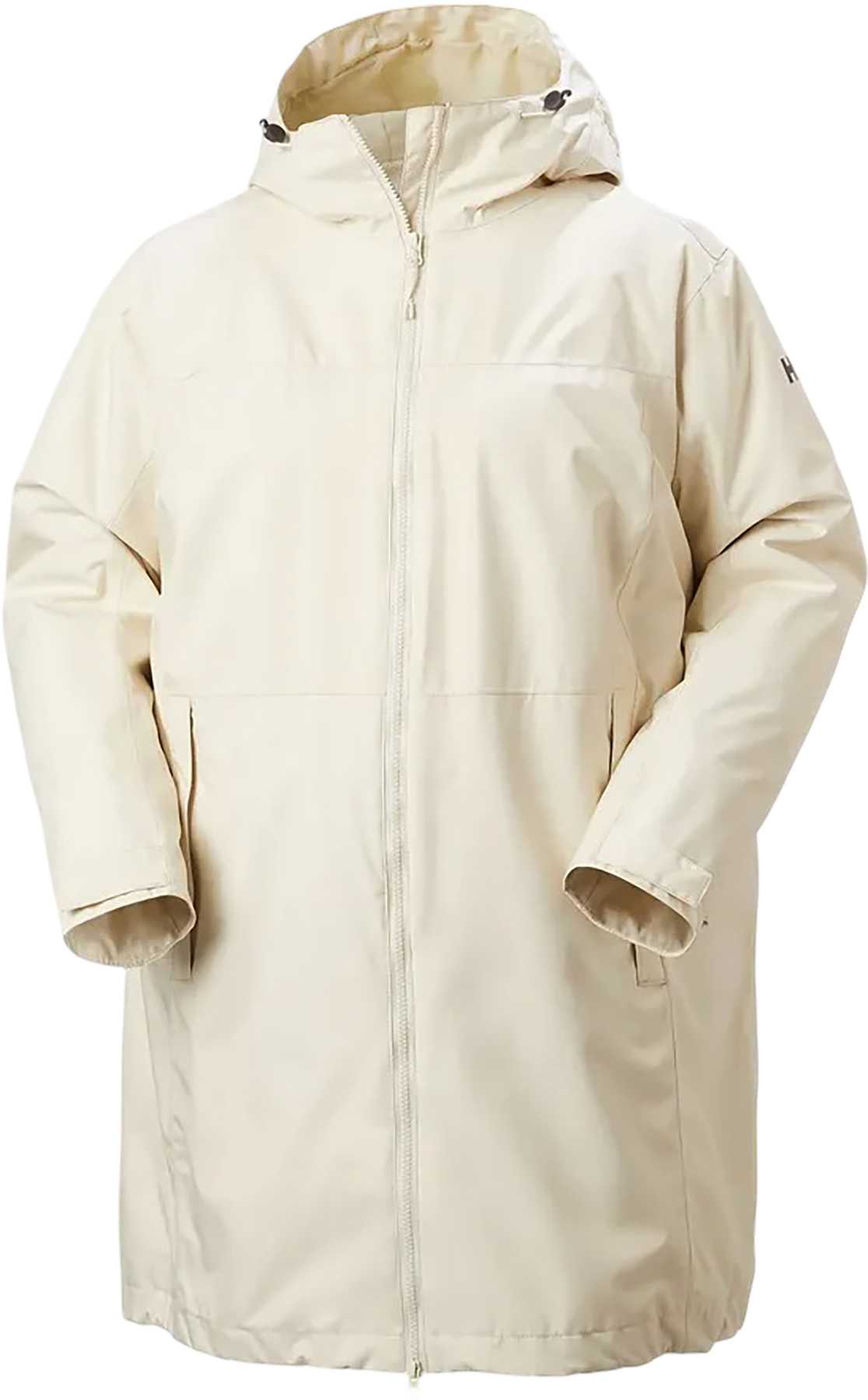 Image de produit pour Manteau de pluie grande taille Lisburn - Femme
