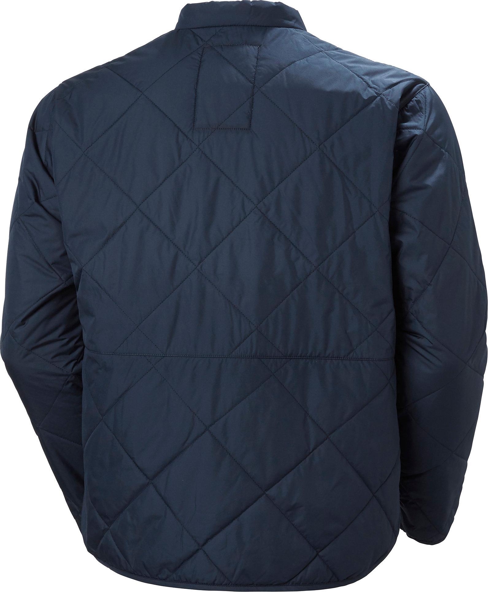 Product gallery image number 2 for product Japanese Insulated Shell Spring Jacket - Men's