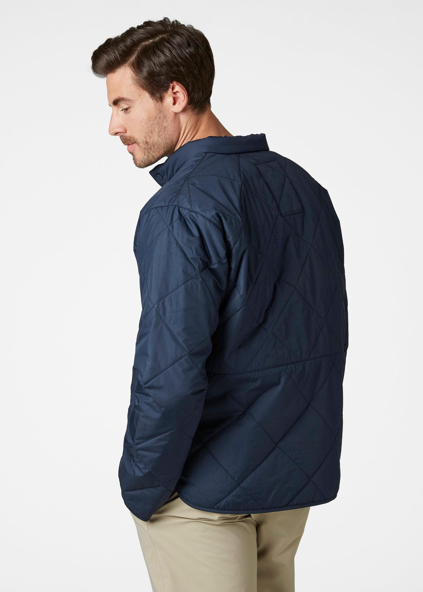 Product gallery image number 4 for product Japanese Insulated Shell Spring Jacket - Men's