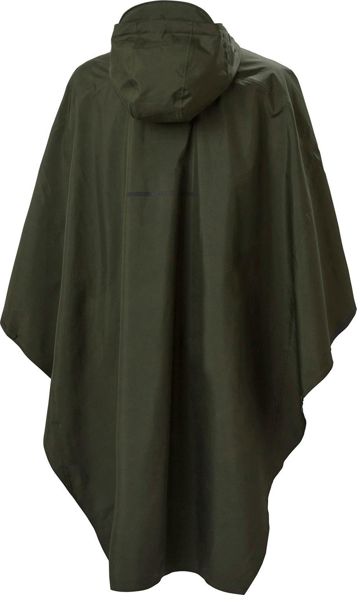 Numéro de l'image de la galerie de produits 2 pour le produit Poncho 3 couche Edge - Homme