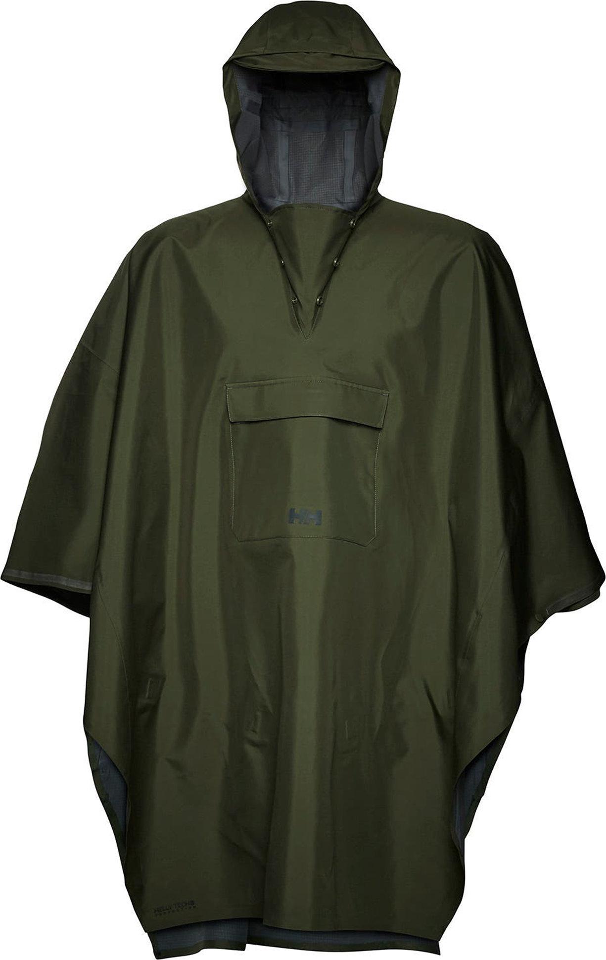 Numéro de l'image de la galerie de produits 4 pour le produit Poncho 3 couche Edge - Homme