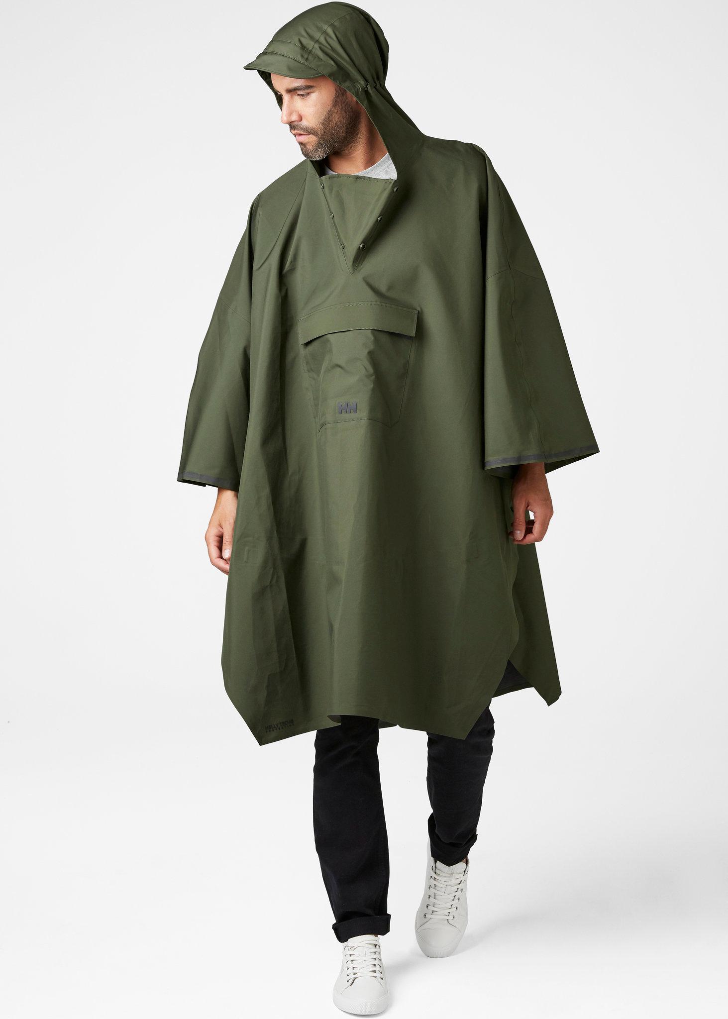 Numéro de l'image de la galerie de produits 7 pour le produit Poncho 3 couche Edge - Homme