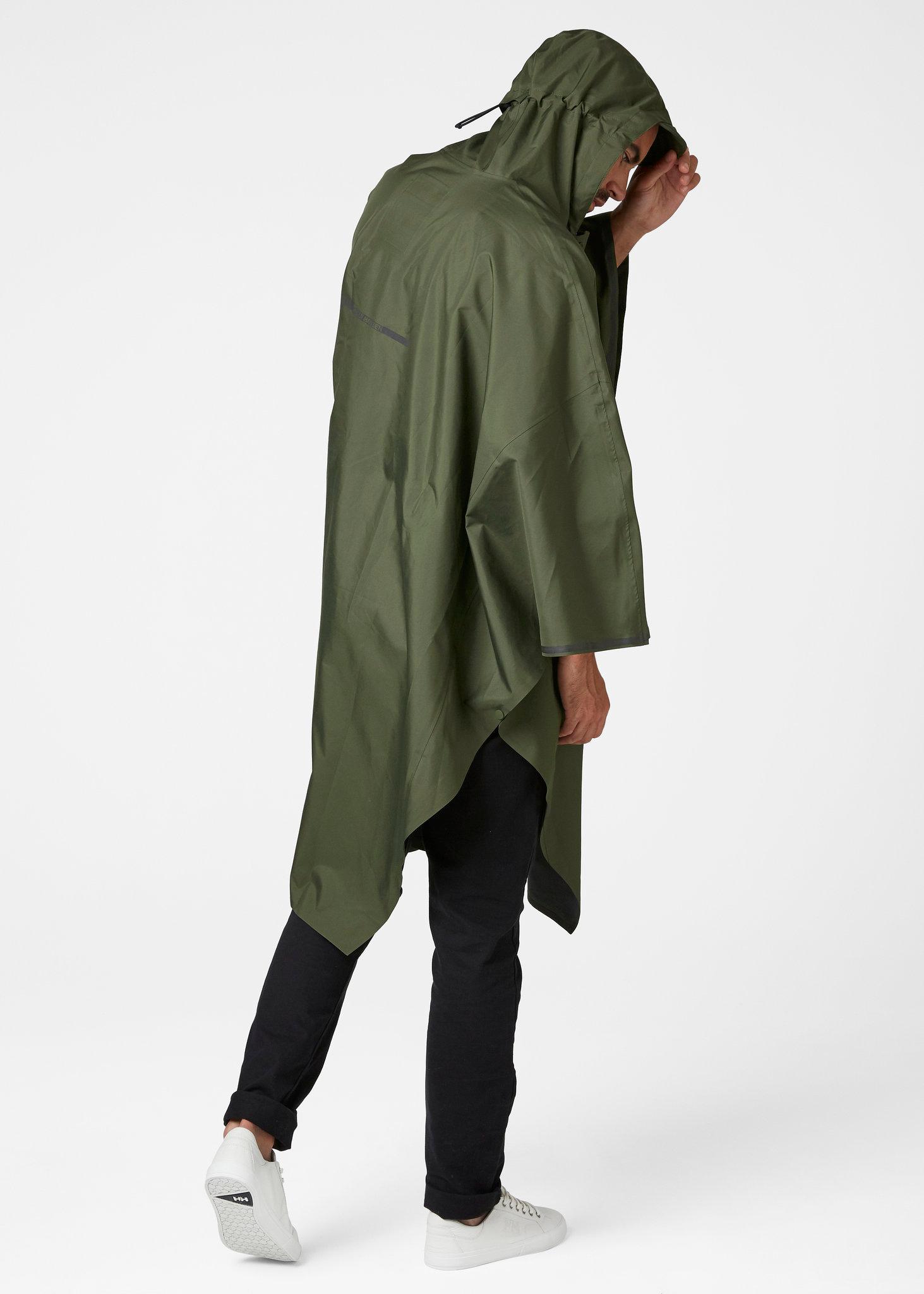 Numéro de l'image de la galerie de produits 10 pour le produit Poncho 3 couche Edge - Homme