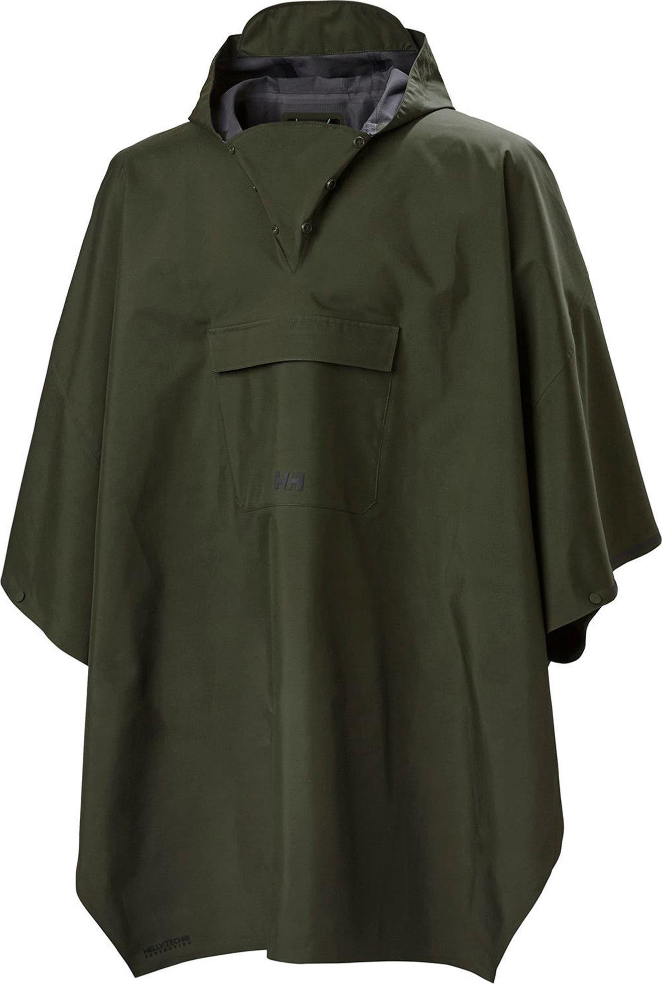 Numéro de l'image de la galerie de produits 1 pour le produit Poncho 3 couche Edge - Homme